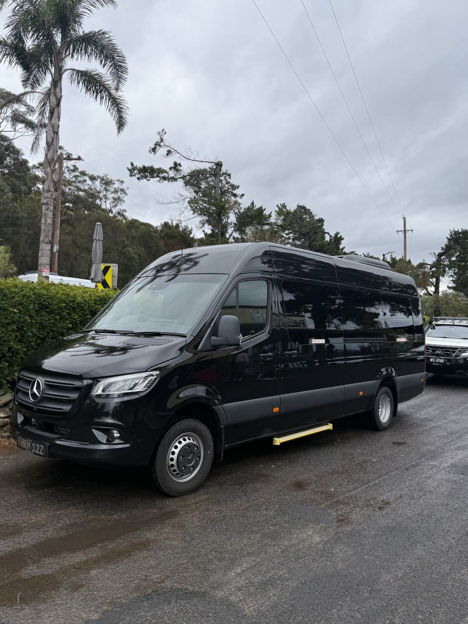 Corporate transport Sydney
