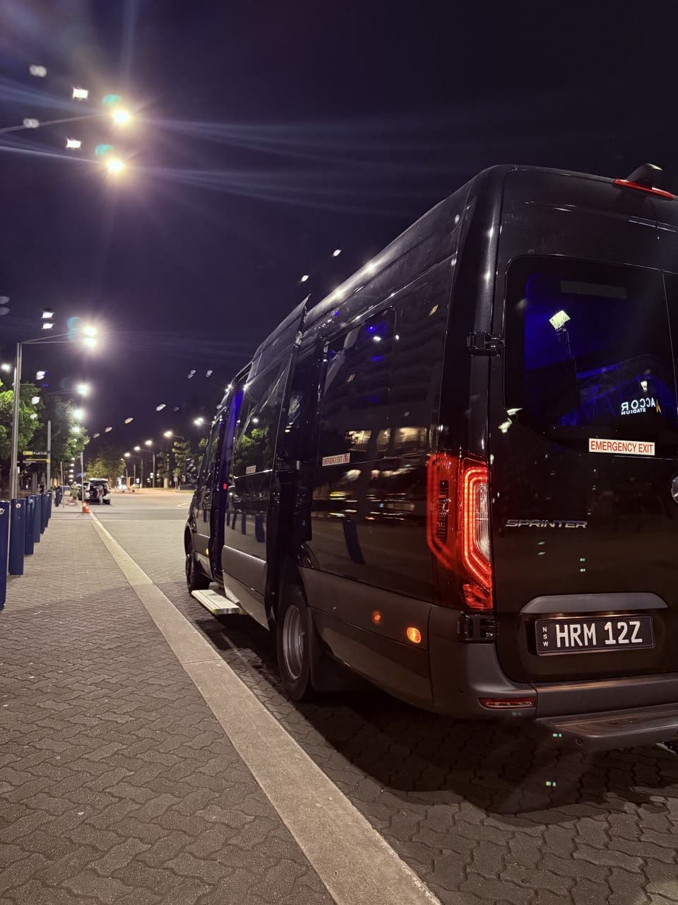 Sprinter hire Sydney