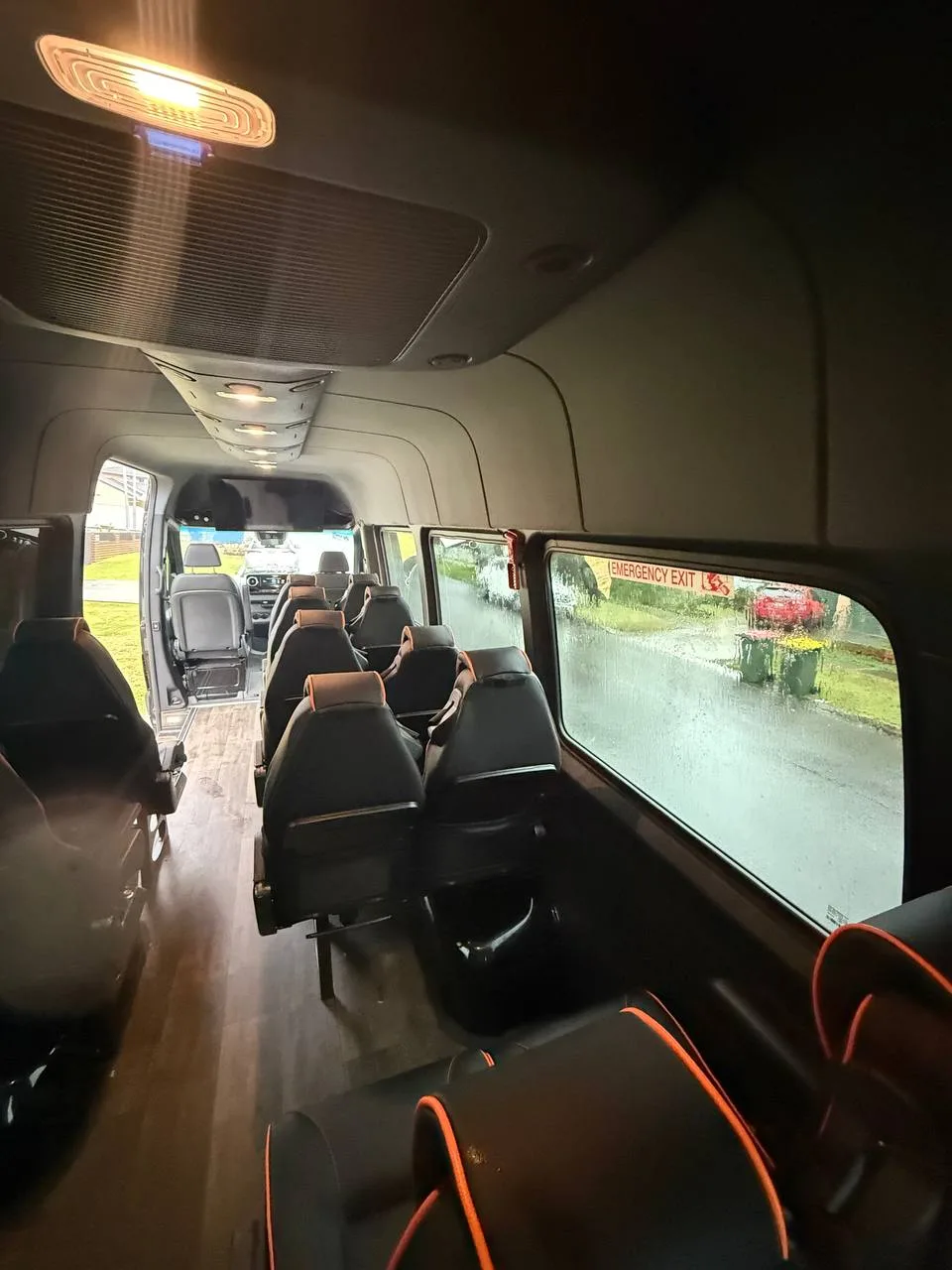 Minibus hire Sydney