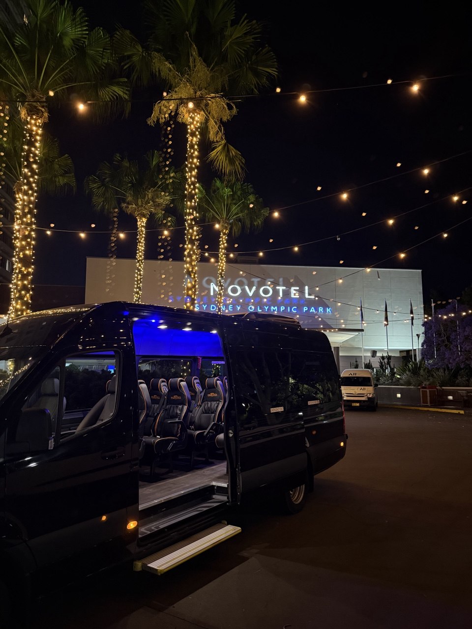 Minibus hire Sydney