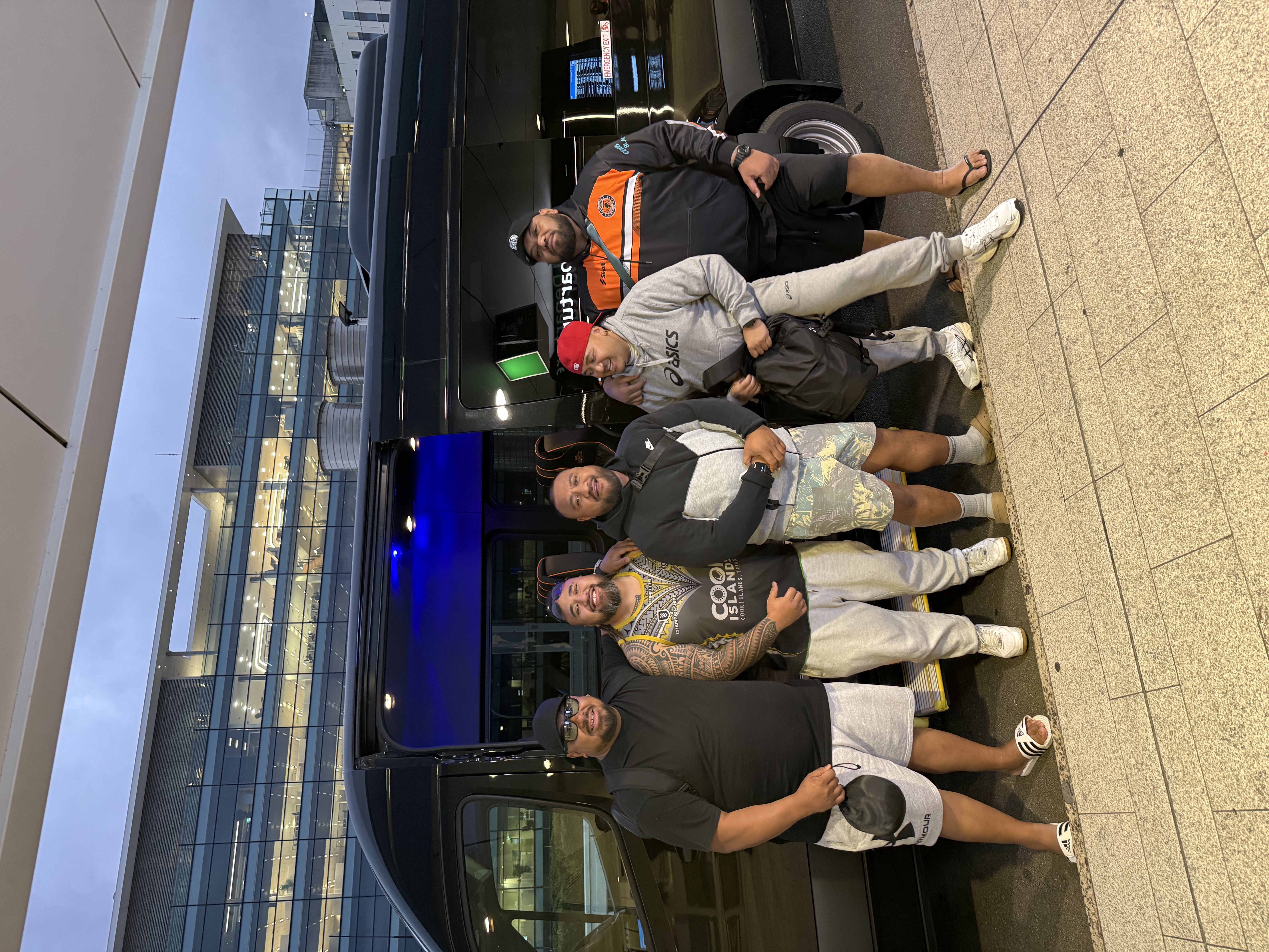 Sydney Shuttle Express — Day Trip