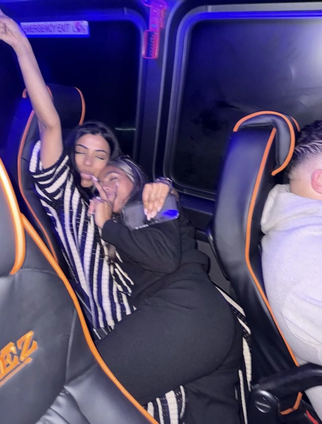 Hens night transport Sydney